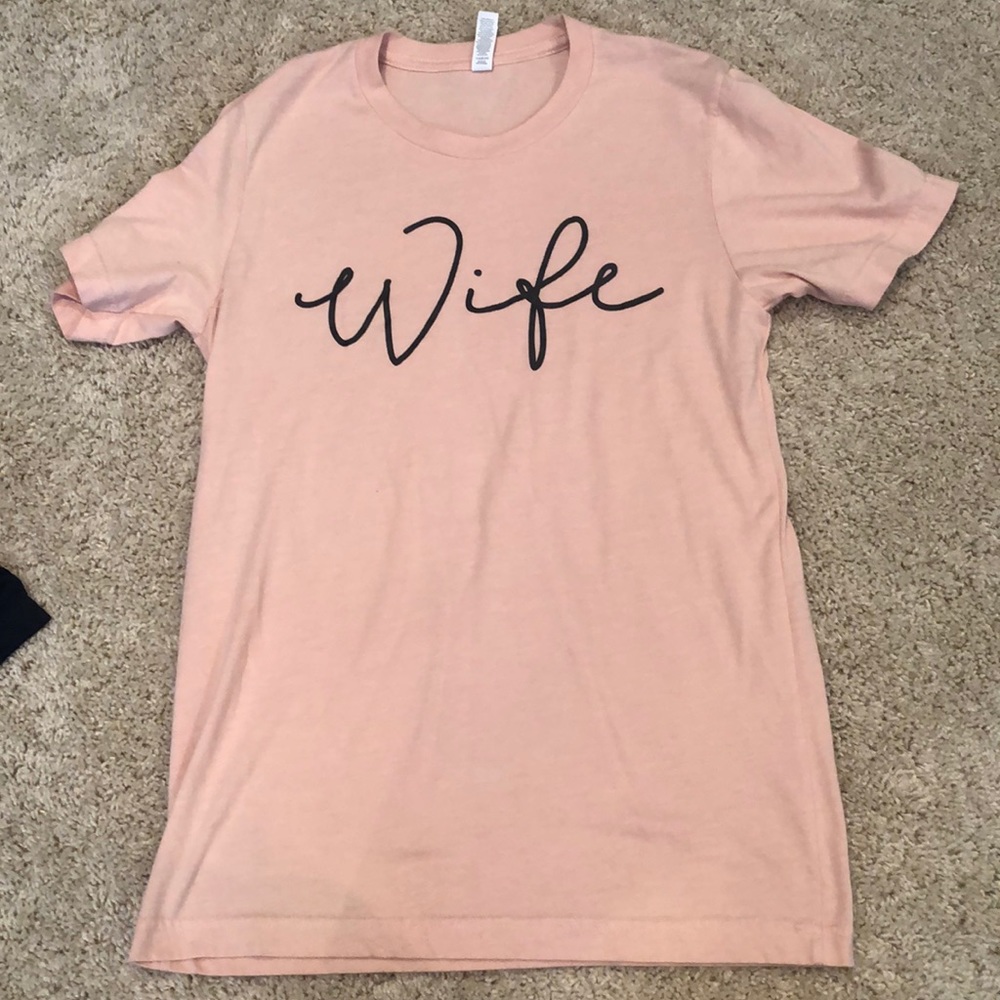 Wife shirt